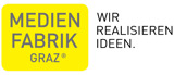 Medienfabrik Graz Logo Medienfabrik Graz Logo