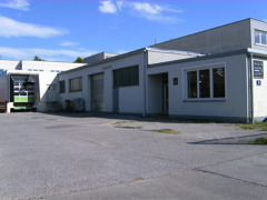 Druck & Medienwerk Firmengebäude