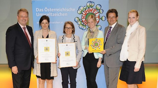 Zertifizierung Umweltzeichen Zertifizierung Umweltzeichen